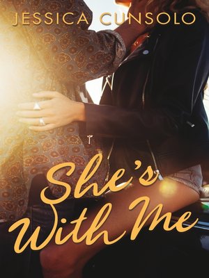 cover image of She's With Me
